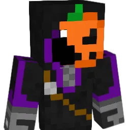 MixedEnder Minecraft avatar bust
