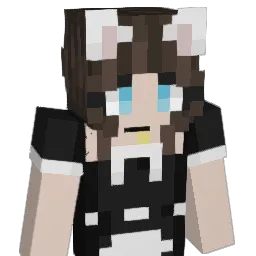 MixedMasquerade Minecraft avatar bust