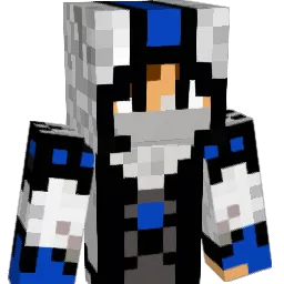 Mixed_Venom Minecraft avatar bust