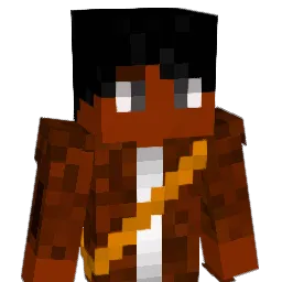 Mixedboi14690 Minecraft avatar bust