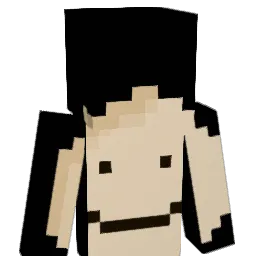 Mixel_01 Minecraft avatar bust