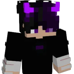 Mixen13 Minecraft avatar bust