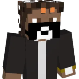 Mixer225 Minecraft avatar bust