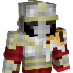 Mixer991 Minecraft avatar bust