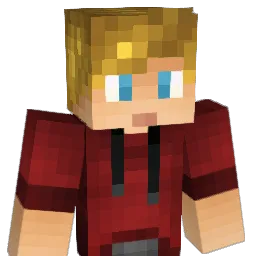 MixerDaCraft's Minecraft skin