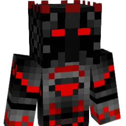 Mixer_Bot Minecraft avatar bust