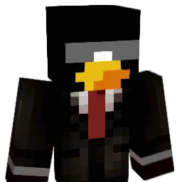 Mixfire10 Minecraft avatar bust