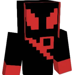 Mixi2007 Minecraft avatar bust