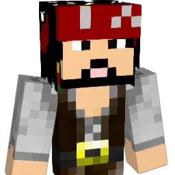 Mixim164 Minecraft avatar bust
