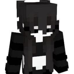 MixlPixl Minecraft avatar bust