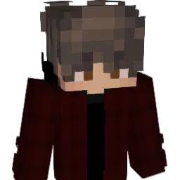 Mixlo21 Minecraft avatar bust