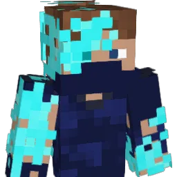 Mixnmagic Minecraft avatar bust