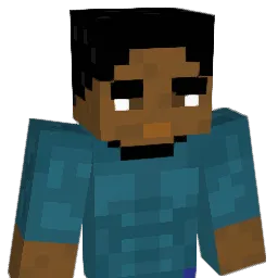 Mixo_7 Minecraft avatar bust