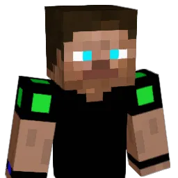 MixoniumV Minecraft avatar bust
