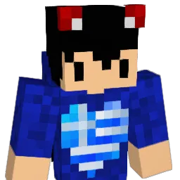 MixosGR Minecraft avatar bust