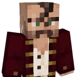 Mixse's Minecraft skin