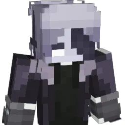 Mixshed Minecraft avatar bust