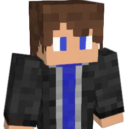 Mixter213 Minecraft avatar bust