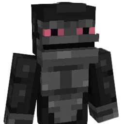 Mixton Minecraft avatar bust