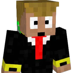 Mixxter06 Minecraft avatar bust