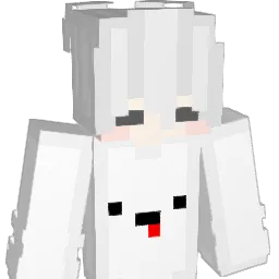 MixxxONE Minecraft avatar bust