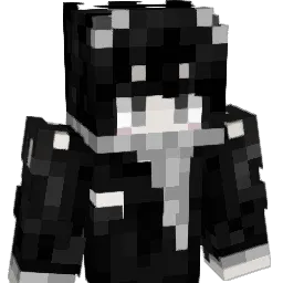 MiyQ02 Minecraft avatar bust