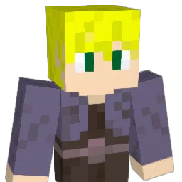 Miya__bi Minecraft avatar bust
