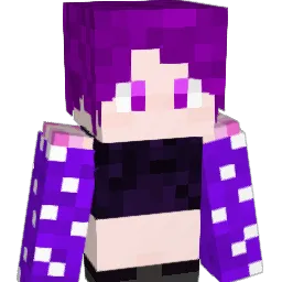 MiyahGalaxy's Minecraft skin