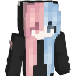Miyah_Minecraft Minecraft avatar bust