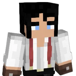 MiyamotoMasatada Minecraft avatar bust