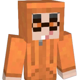 MiyamuraLOG Minecraft avatar bust