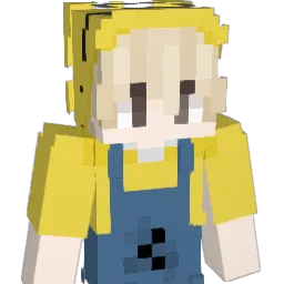Miyang2009 Minecraft avatar bust