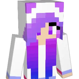 Miyaryn Minecraft avatar bust
