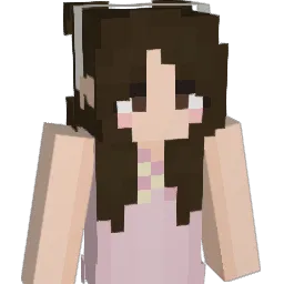 MiyawakiSakura Minecraft avatar bust