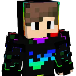 Miyayamy Minecraft avatar bust