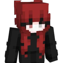 Miyeon4ik Minecraft avatar bust
