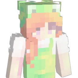 Miyght Minecraft avatar bust