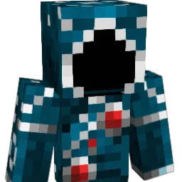 Miygo Minecraft avatar bust