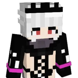 Miyu1112 Minecraft avatar bust