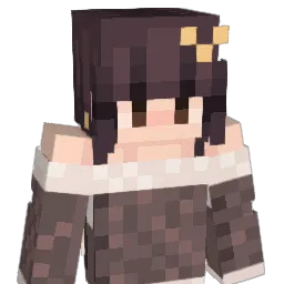 Miyu168 Minecraft avatar bust