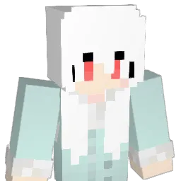 Miyu2 Minecraft avatar bust