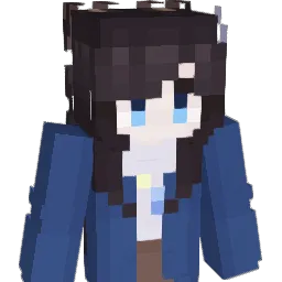 MiyuHagimoto's Minecraft skin