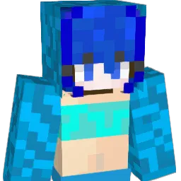 MiyuMIyu2055 Minecraft avatar bust