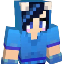 Miyu_1025 Minecraft avatar bust