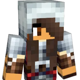 Miyuki3108 Minecraft avatar bust