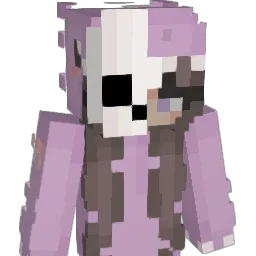 Miyuki373 Minecraft avatar bust