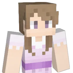 MiyukiSA Minecraft avatar bust