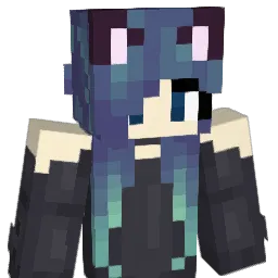 Miyuki_Neko Minecraft avatar bust