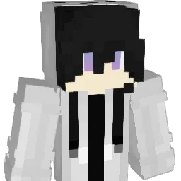 Miyuki_San Minecraft avatar bust