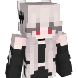 Miyukillllllllll Minecraft avatar bust